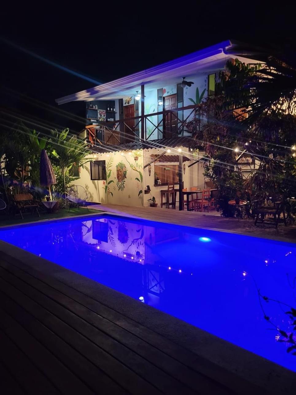 Mecca Hotel Puerto Viejo de Talamanca Eksteriør billede