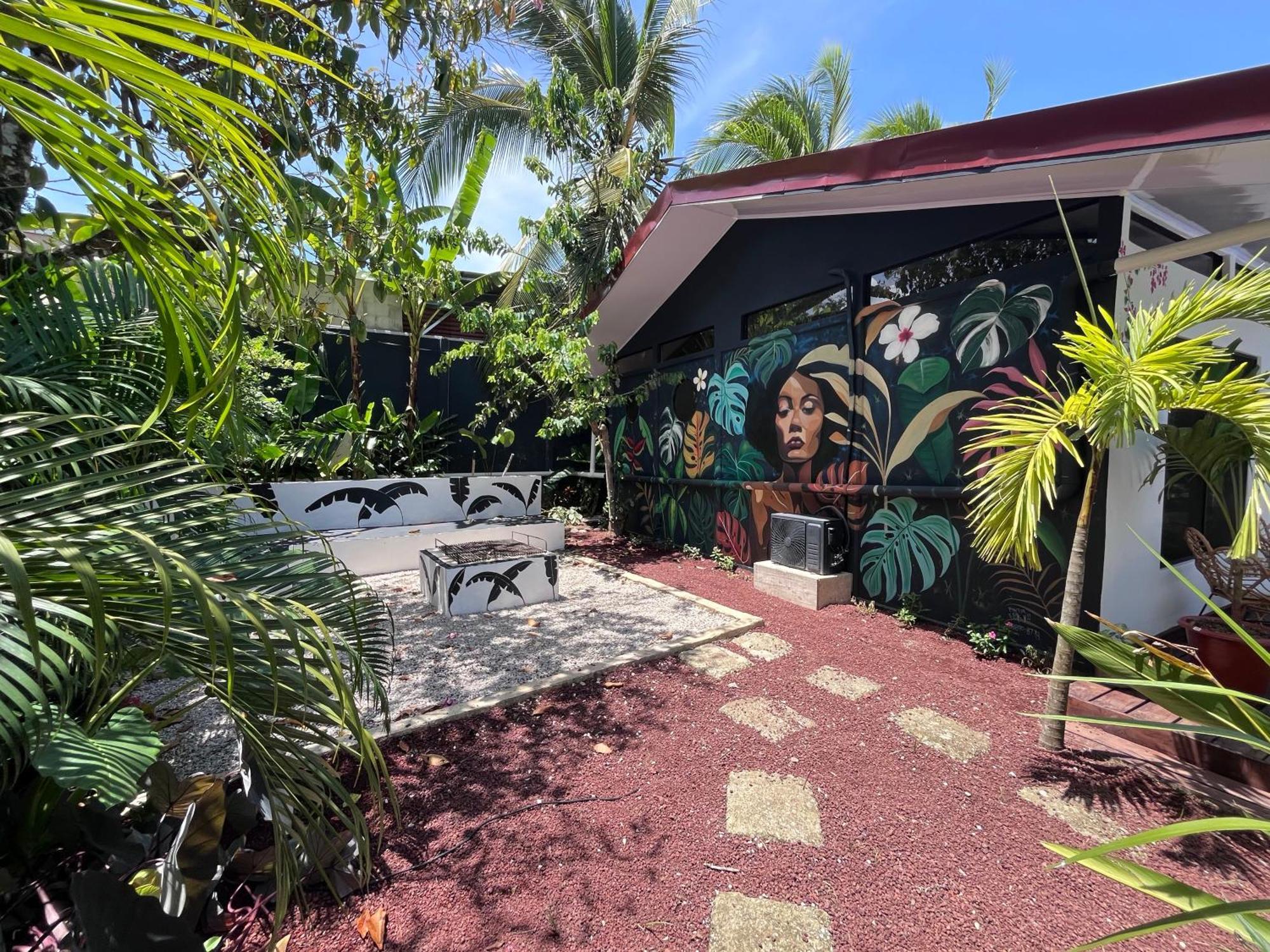 Mecca Hotel Puerto Viejo de Talamanca Eksteriør billede