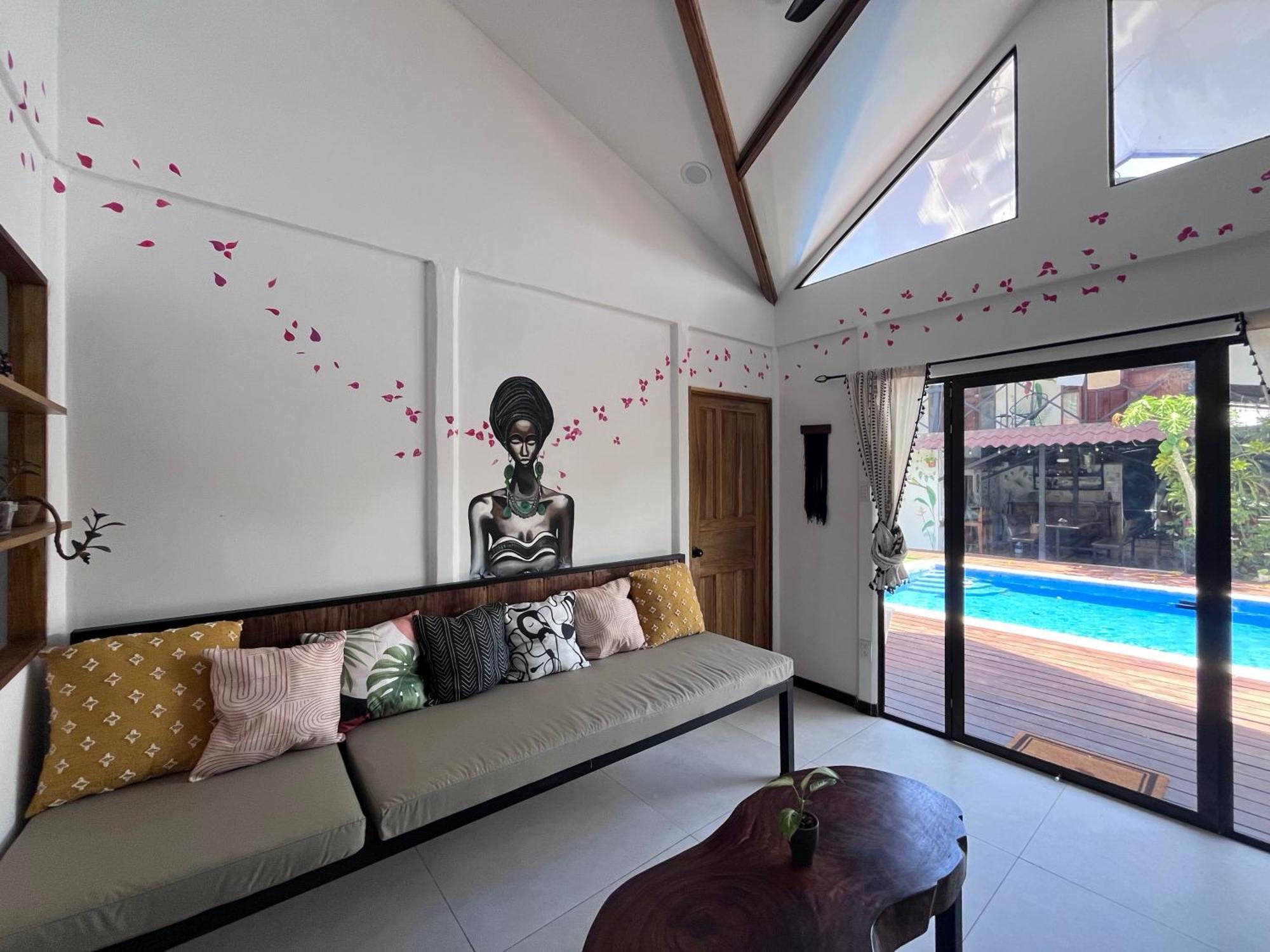 Mecca Hotel Puerto Viejo de Talamanca Eksteriør billede