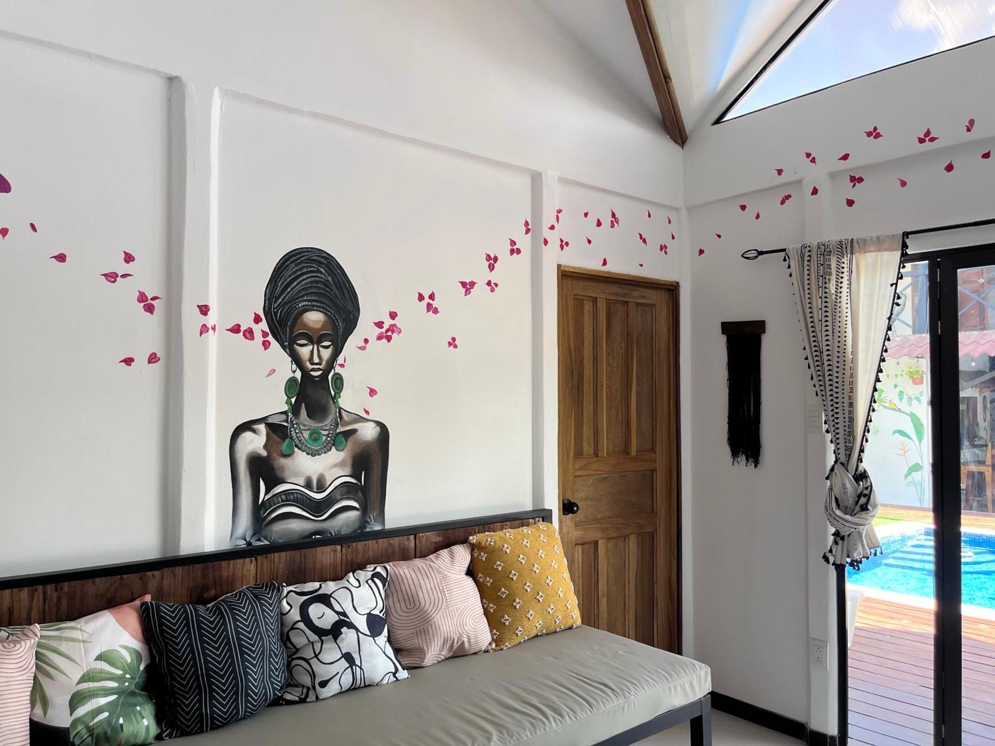 Mecca Hotel Puerto Viejo de Talamanca Eksteriør billede