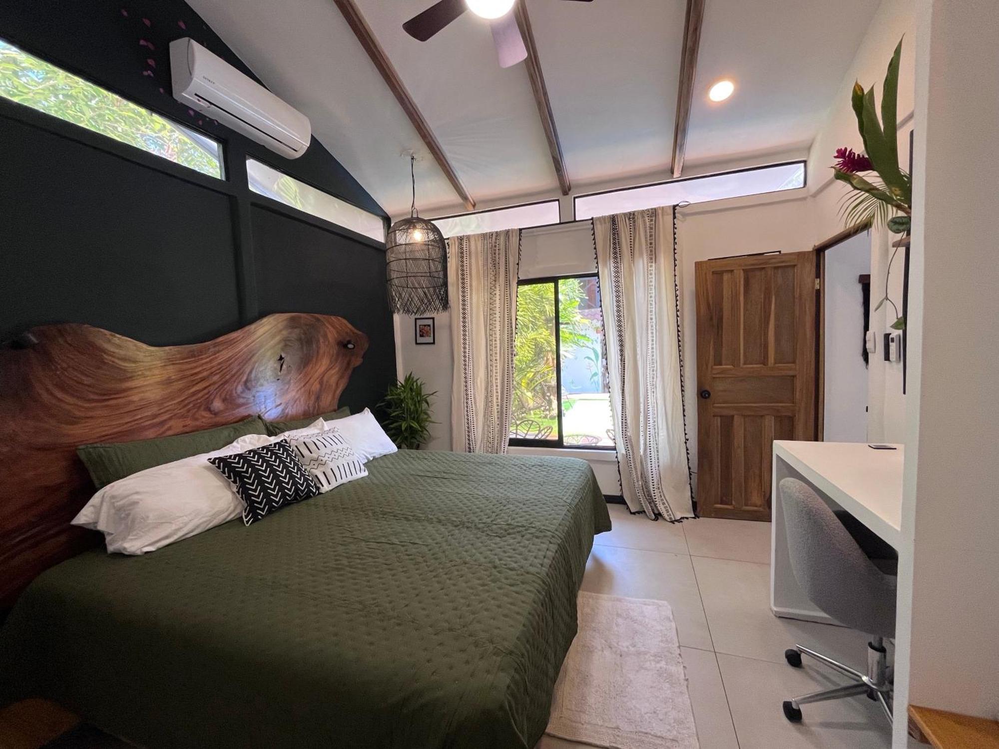 Mecca Hotel Puerto Viejo de Talamanca Eksteriør billede