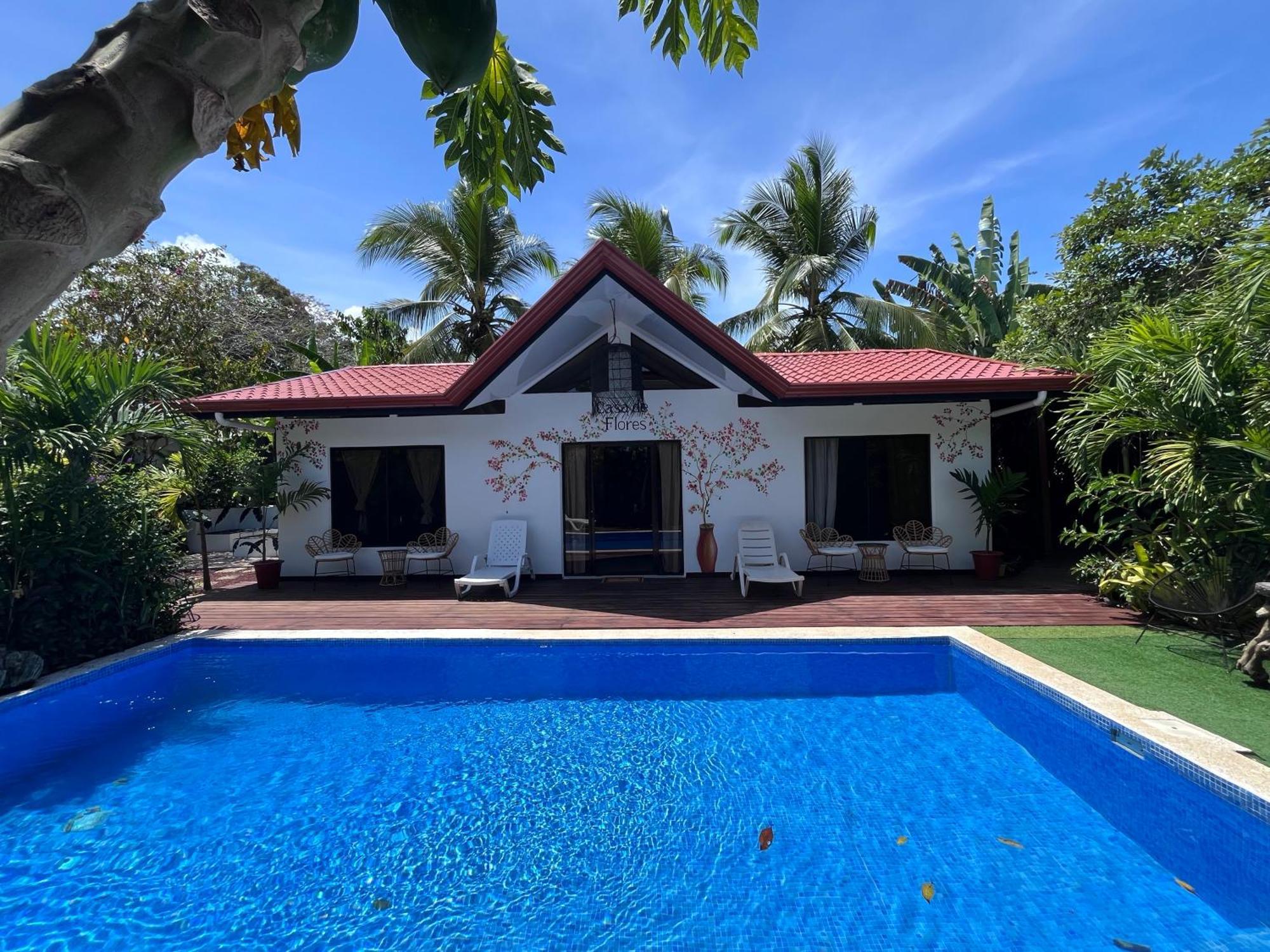 Mecca Hotel Puerto Viejo de Talamanca Eksteriør billede