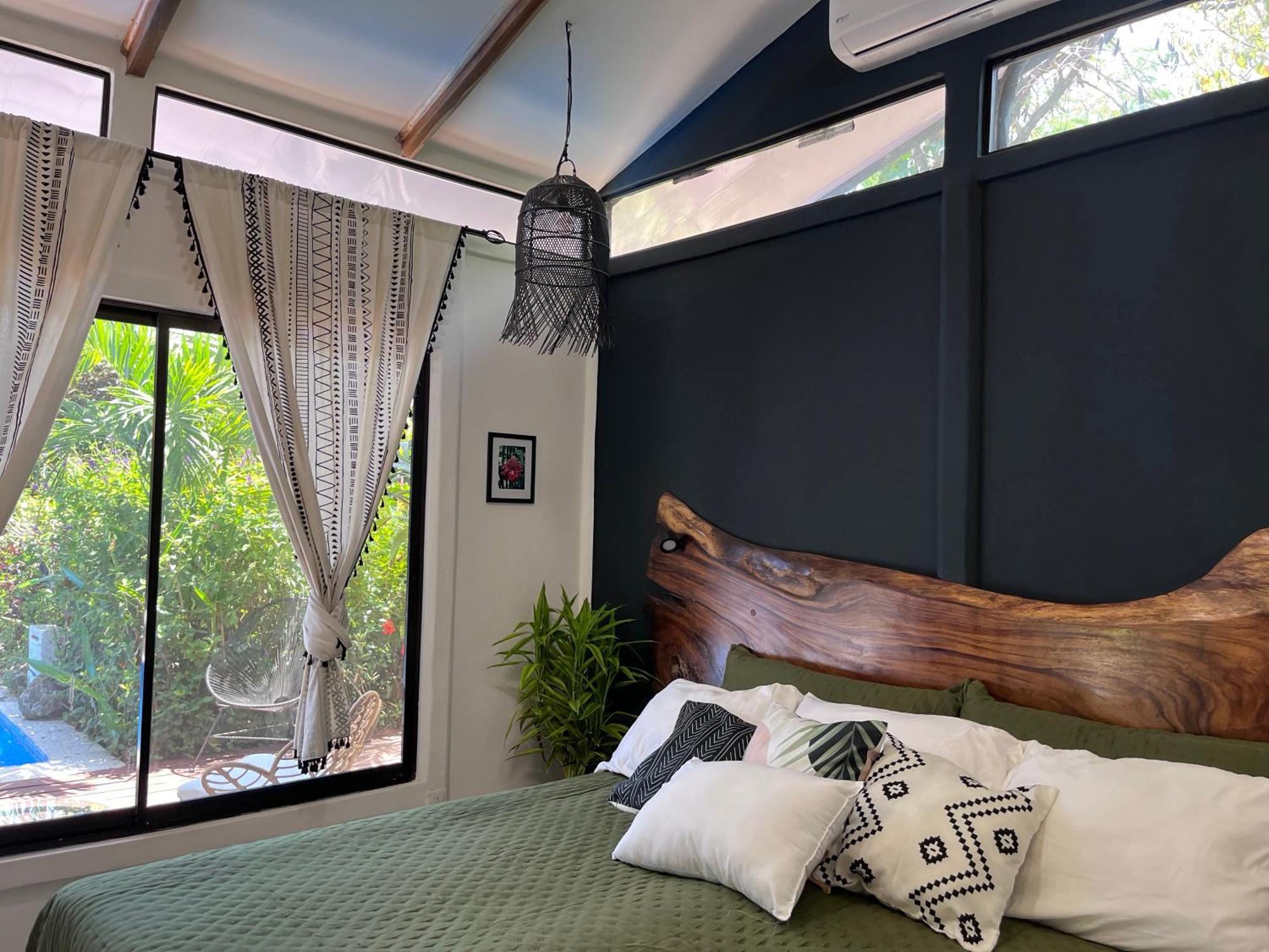 Mecca Hotel Puerto Viejo de Talamanca Eksteriør billede